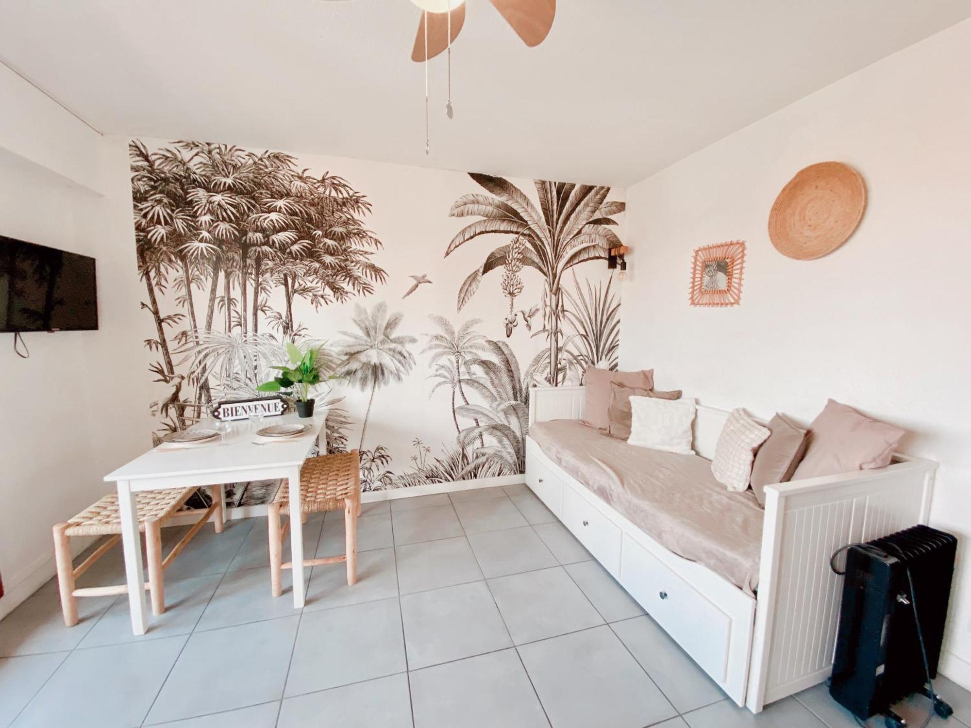 Appartement Coup De Coeur Avec Parking Et Piscine - 131 Canet-en-Roussillon Eksteriør billede